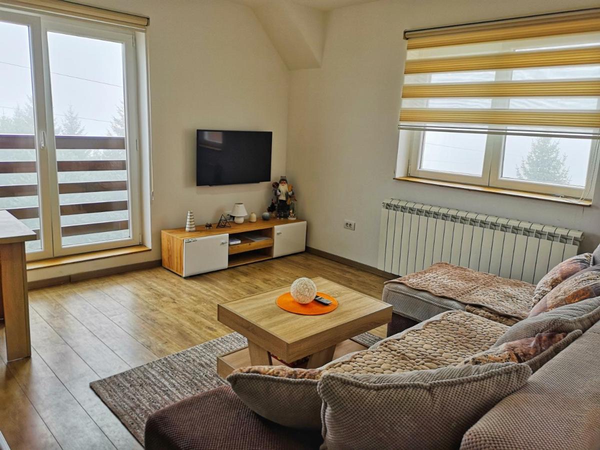 Iznad Oblaka Apartman 8 Kopaonik Eksteriør bilde