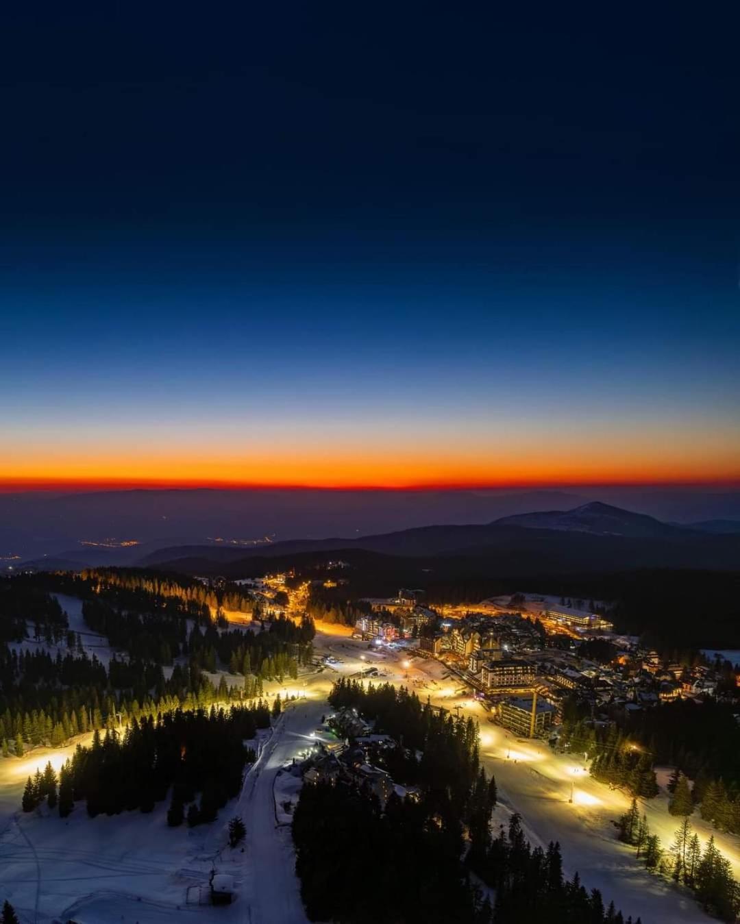 Iznad Oblaka Apartman 8 Kopaonik Eksteriør bilde
