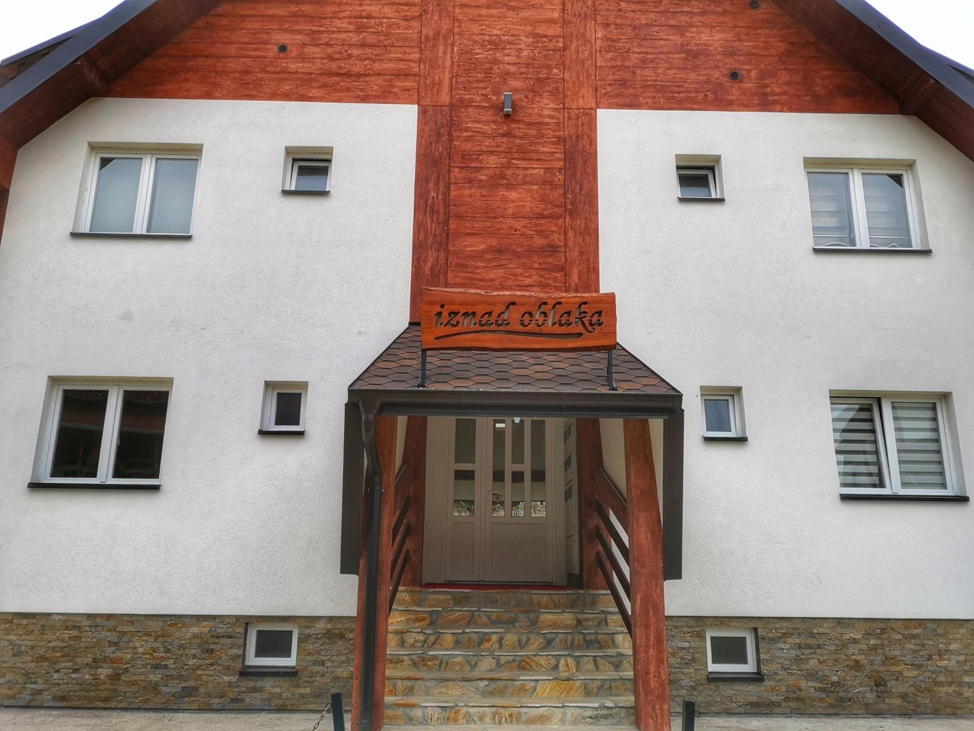 Iznad Oblaka Apartman 8 Kopaonik Eksteriør bilde