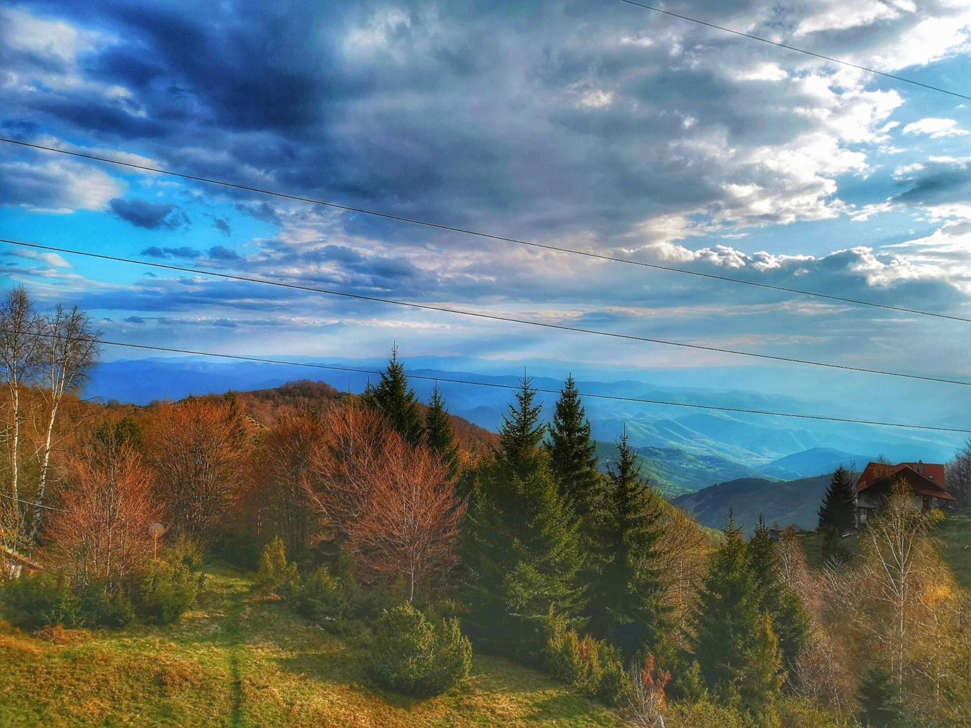 Iznad Oblaka Apartman 8 Kopaonik Eksteriør bilde