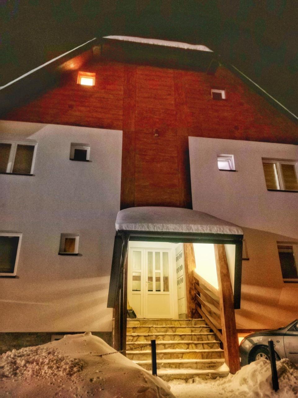 Iznad Oblaka Apartman 8 Kopaonik Eksteriør bilde