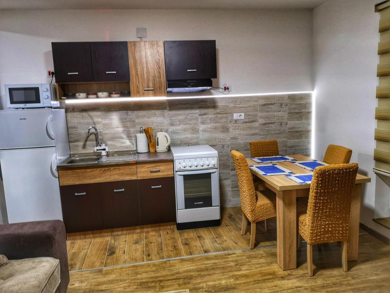 Iznad Oblaka Apartman 8 Kopaonik Eksteriør bilde