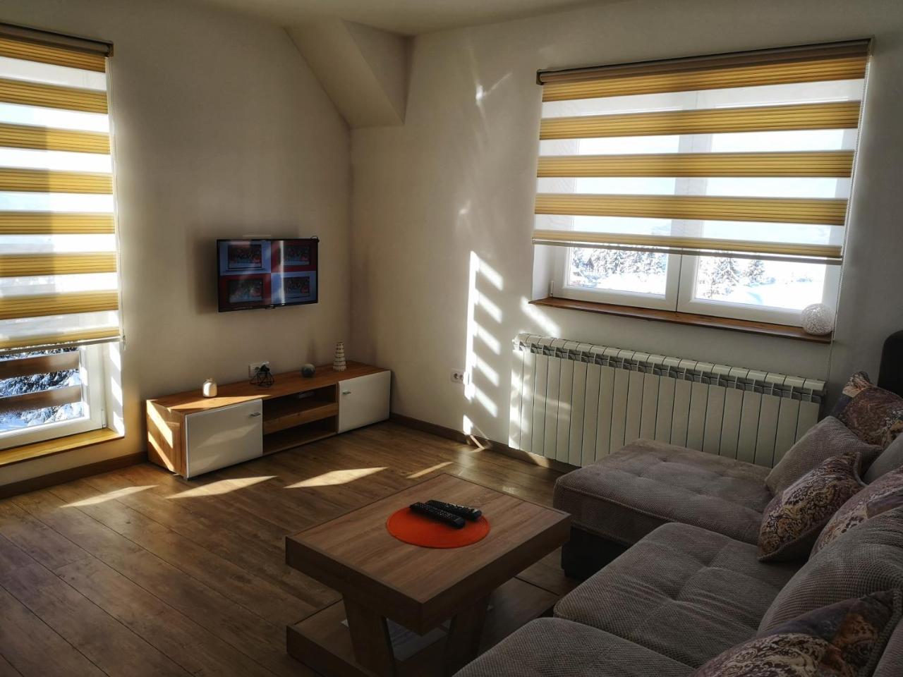 Iznad Oblaka Apartman 8 Kopaonik Eksteriør bilde