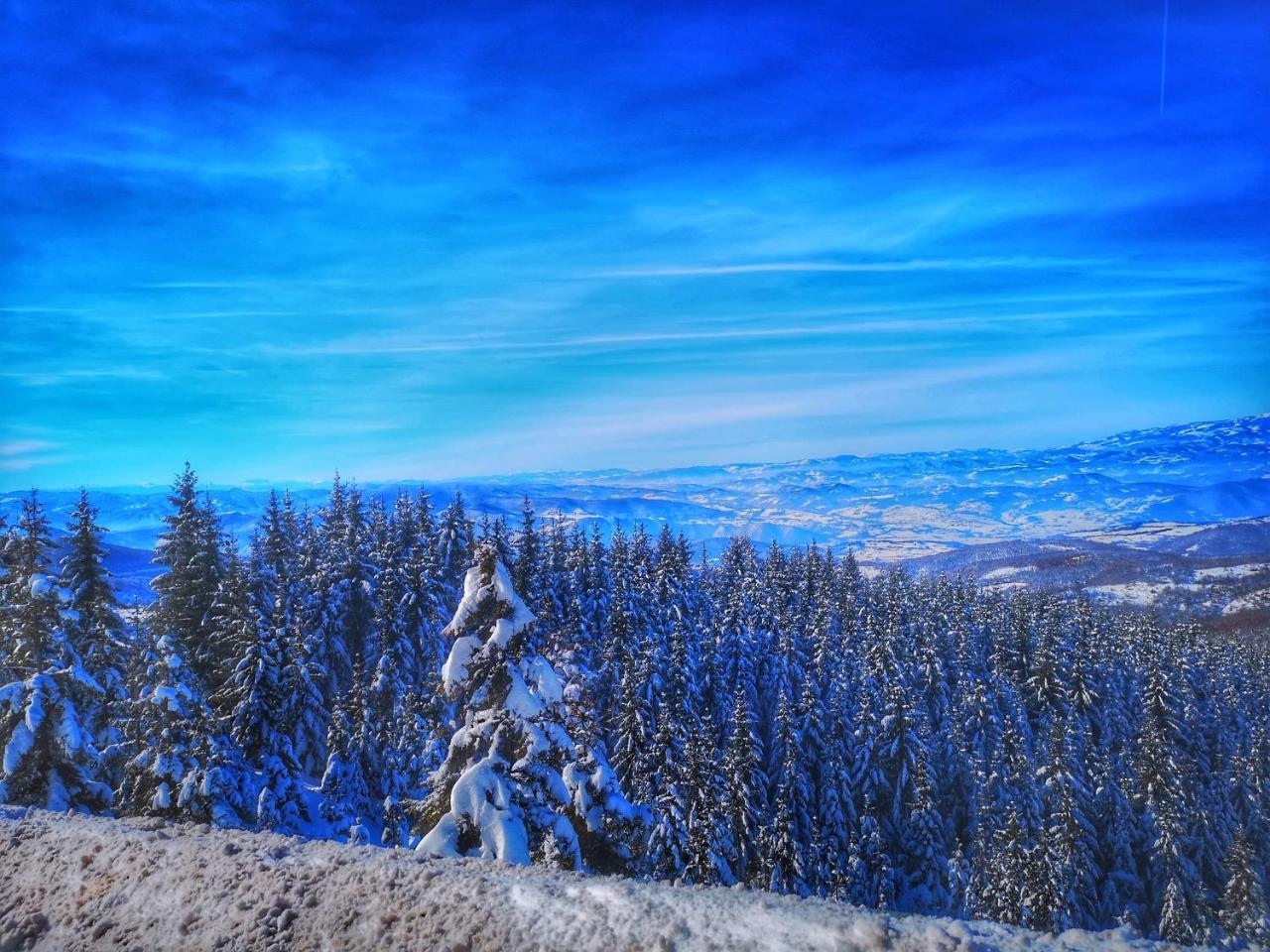 Iznad Oblaka Apartman 8 Kopaonik Eksteriør bilde