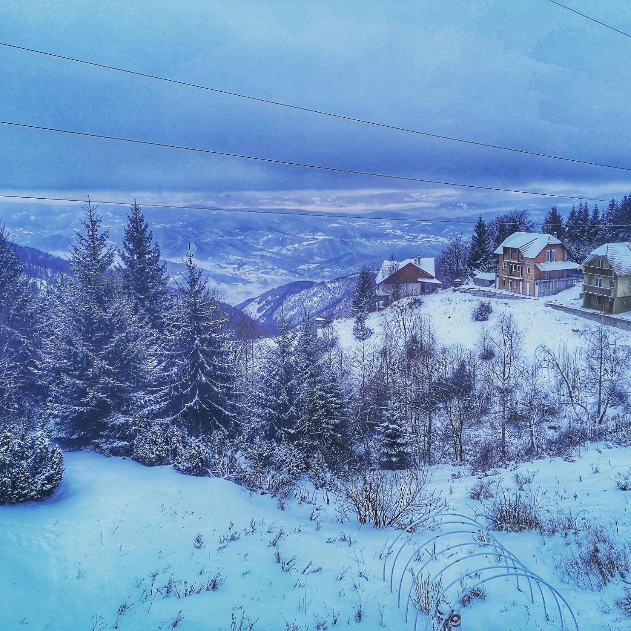 Iznad Oblaka Apartman 8 Kopaonik Eksteriør bilde