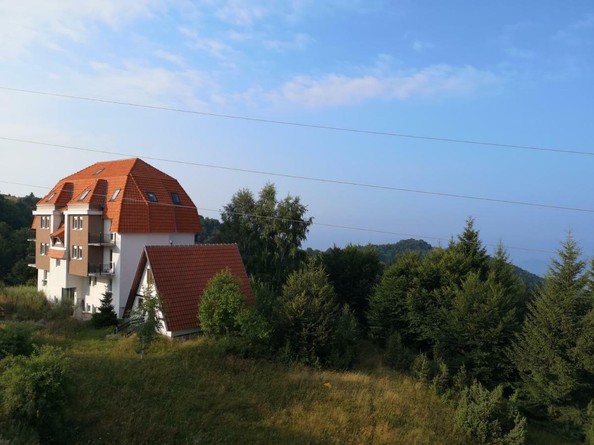 Iznad Oblaka Apartman 8 Kopaonik Eksteriør bilde