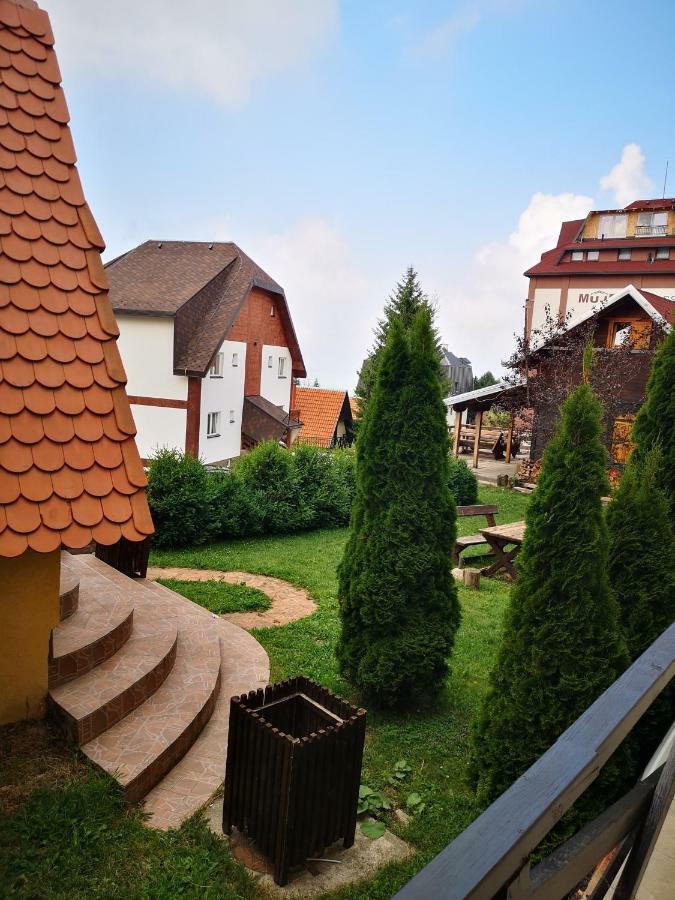Iznad Oblaka Apartman 8 Kopaonik Eksteriør bilde